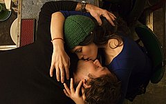 Cannes Reviews: My Blueberry Nights Cannes Reviews: My Blueberry Nights
