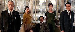 TV Tonight: "Mad Men"