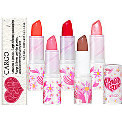 Giveaway of the Day! Cargo PlantLove Botanical Lipstick
