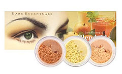 New Product Alert: Fruit Smoothie Glimpses Blendable Eye Collection by Bare Escentuals