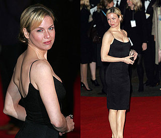 Renée Zellweger is Scared of Clooney