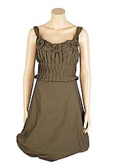 Festive Party Dresses, Part I: Bubble-Hem Dresses