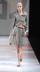Milan Fashion Week, Fall 2007: Giorgio Armani
