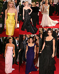 The Golden Globes Red Carpet: Best Dressed