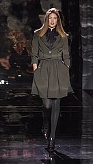 New York Fashion Week, Fall 2007: Zac Posen New York Fashion Week, Fall 2007: Zac Posen