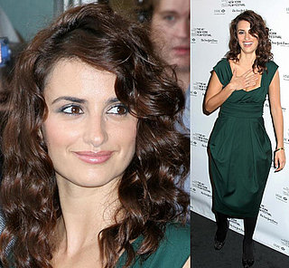 Penelope Premieres Volver in NY