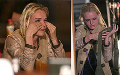 Kate Cries in The Park