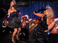 Fergie Shows off her Gift from God Fergie Shows off her Gift from God