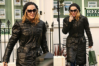 Madonna Learning David's Language