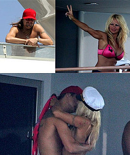 Pam Anderson And Kid Divorce!