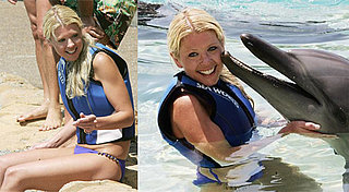 Tara Finds Dolphins Magical