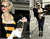 Gwen and Kingston Make the Rounds