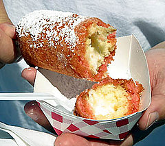 Deep Fried Twinkies - As Bad For You as They Sound?