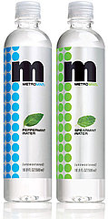 Metromint: Cool Water