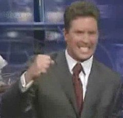 Marino's Television Temper Tantrum