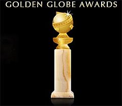 Come Party WIth Me: Golden Globes Viewing - Music and More