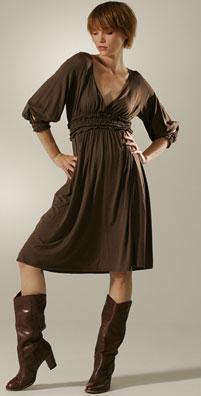 Susana Monaco Olivia Dress 23" - shopbop.com