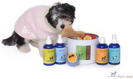 furr me!: Kashwere furr me! Pink Spa Robe