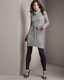 Adam+Eve-Wool & Cashmere Long Sweater