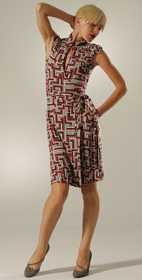 Diane von Furstenberg Griffith Dress