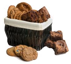 Gift Baskets Cookies Brownies