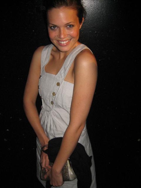 Mandy Moore at MisShapes