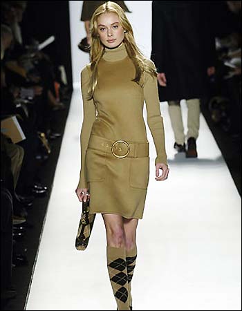 fall Fashion - Don't Break Your Back