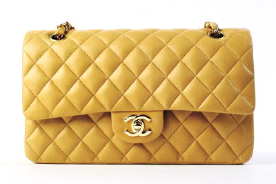 Classic Bag of All Time: The Chanel 2.55