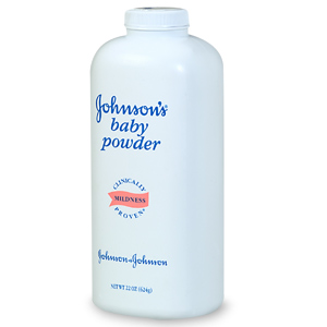 Today's Tip: Baby Powder Your Hair