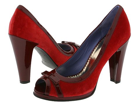 Red is the Color of Love