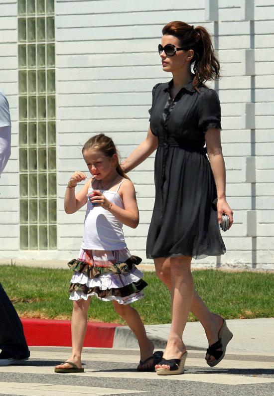Kate Beckinsale's Fabulous "Everyday" Outfit