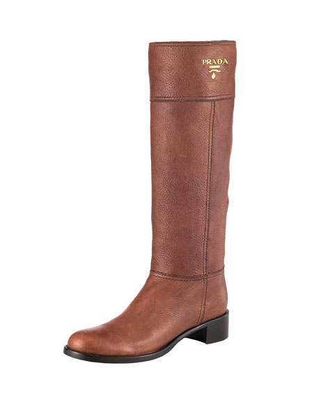 Fall Shoe Trend: Flat Boots