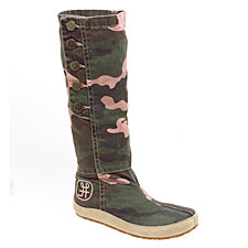 Pink Camo Boots - Love It or Hate It?
