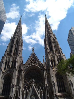 St Patrick's Cathedral