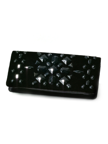 Perfect Pair: Velvet Accessories For Fall