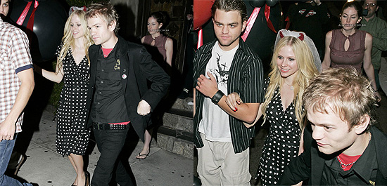 Here Comes Avril