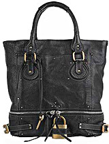 Today's Bag Obsession - Chloe Large Leather Tote
