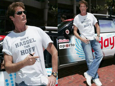Sugar Bits - Hasselhoff - Divorced, Drunk or just sick?