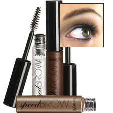 Fabulous New Find - Benefit Speed Brow!