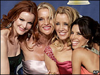 There's Nothing Like Girlfriends
