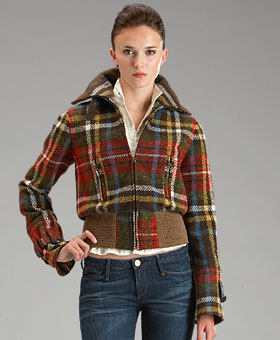 Fall Coat Trends: Bomber Jackets