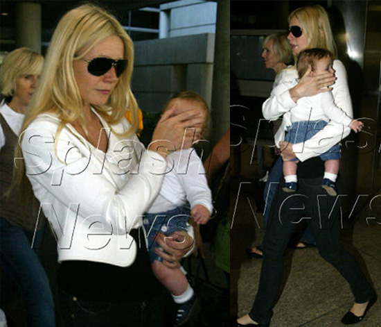 Gwyneth Plays Matchmaker Gwyneth Plays Matchmaker