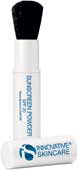 Another Stroke of Genius: SPF Powder!