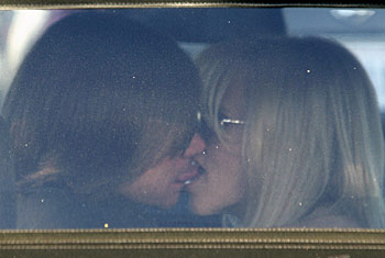 Jim and Jenny to Elope?