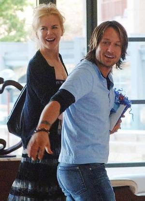 The Newlyweds: Keith and Nicole
