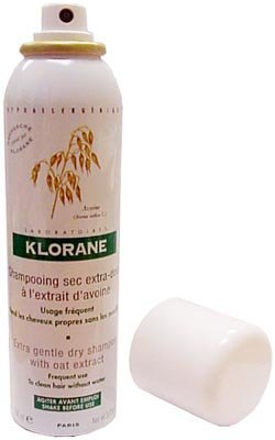 Shampoo Without a Shower
