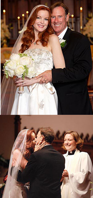 Marcia's Wedding Album