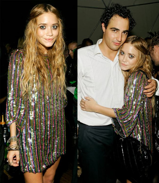 MK Olsen Gets Territorial