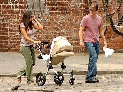 Daddy Damon and Isabella