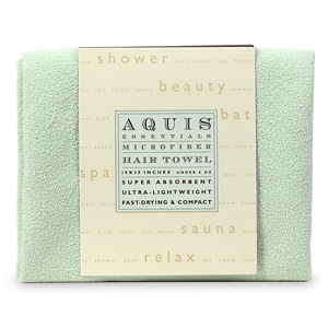 Low-Maintenance Must-Have: Microfiber Towel
